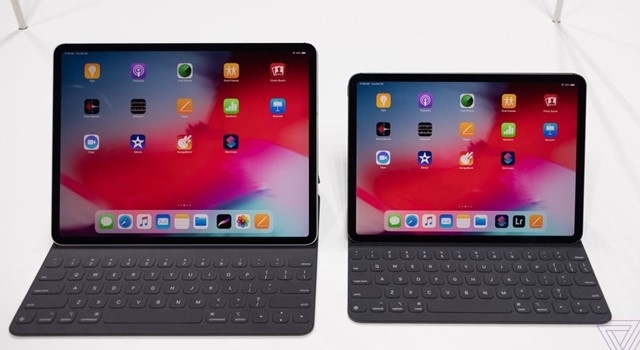 Bộ đôi iPad Pro (Ảnh: Internet)