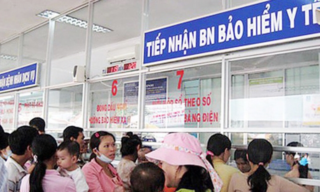 Nếu quỹ dự phòng KCB BHYT không còn, phải điều chỉnh mức đóng BHYT