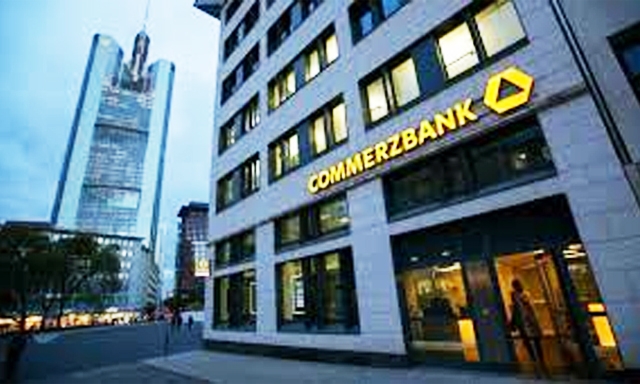 Commerzbank AG sẽ bị soán ngôi