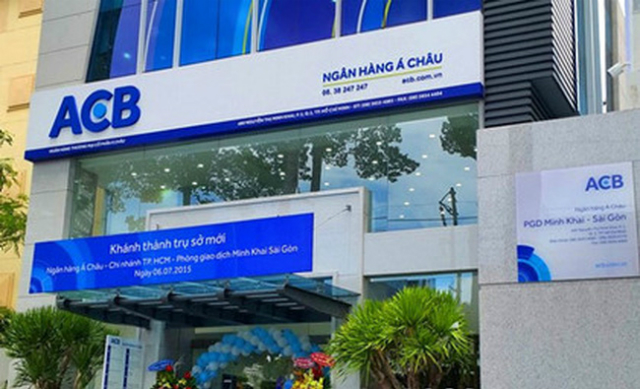 ACB dự kiến phát hành riêng lẻ 2.200 tỷ đồng trái phiếu