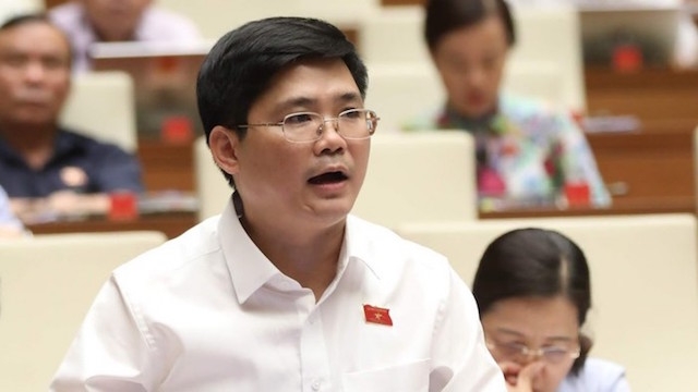 Đại biểu Nguyễn Tuấn Anh (Đoàn Long An)