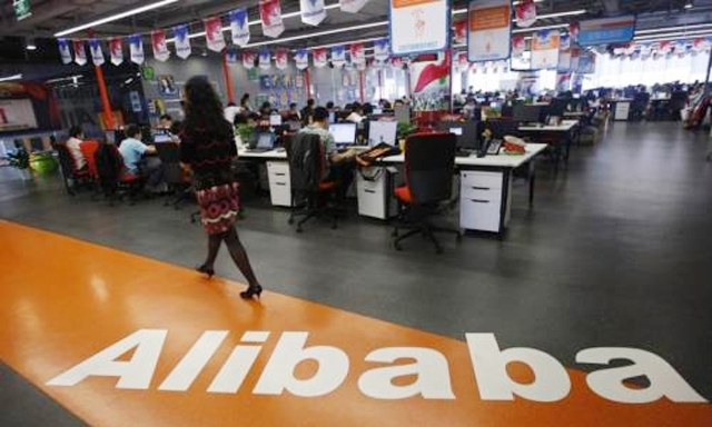 Alibaba mong muốn bán 200 tỷ USD hàng hóa vào Trung Quốc trong 5 năm