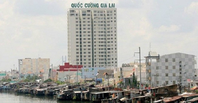 Lợi nhuận của Quốc Cường Gia Lai chỉ đạt vỏn vẹn 1,27 tỷ đồng
