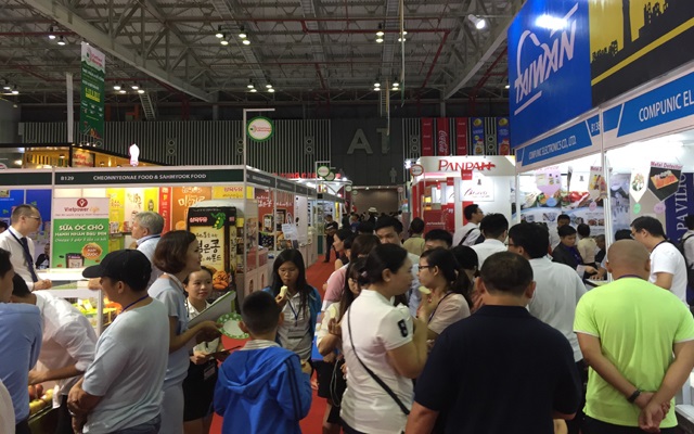 Vietfood & Beverage – Propack 2018 (Ảnh: Internet)