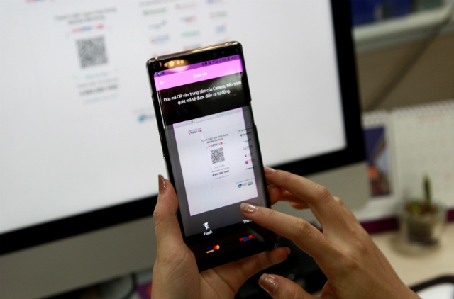 Các hãng hàng không chấp nhận thanh toán bằng QR Code cho thấy sự tin tưởng đối với hình thức thanh toán mới mẻ này