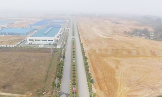 Bất động sản công nghiệp đón làn sóng đầu tư mới