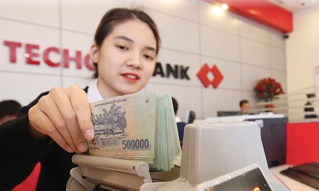 Nhiều ngân hàng kỳ vọng được nới room tín dụng sau Techcombank