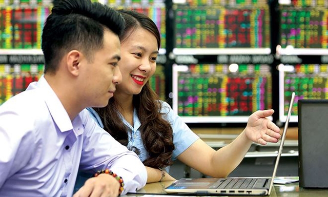 Cổ phiếu đầu cơ đang nhận được sự ưu ái của dòng tiền