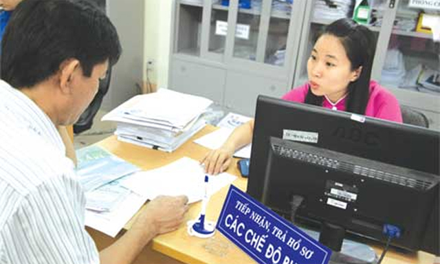 BHXH Việt Nam đã chú trọng nâng cao năng lực để đáp ứng sự hài lòng của người dân