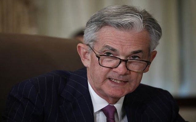 Chủ tịch FED Jerome Powell (Ảnh: Internet)