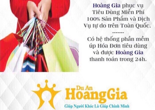 Huy động vốn theo phương hướng đa cấp biến tướng (Ảnh: Internet)