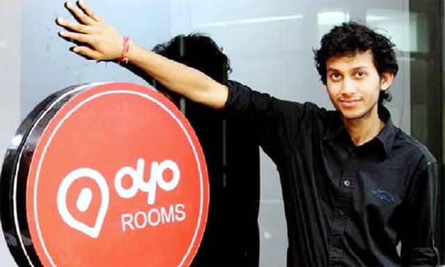 Oyo Rooms lọt vào top 10 ở Trung Quốc - một thành quả trong mơ của Ritesh Agarwal