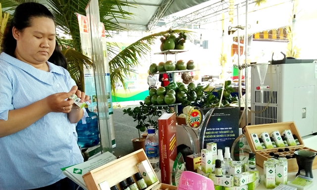 Cách làm mới sẽ giúp tăng thêm giá trị sản vật bản địa