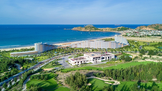 FLC Quy Nhơn, một quần thể nghỉ dưỡng đã vận hành tại FLC Hotels & Resorts