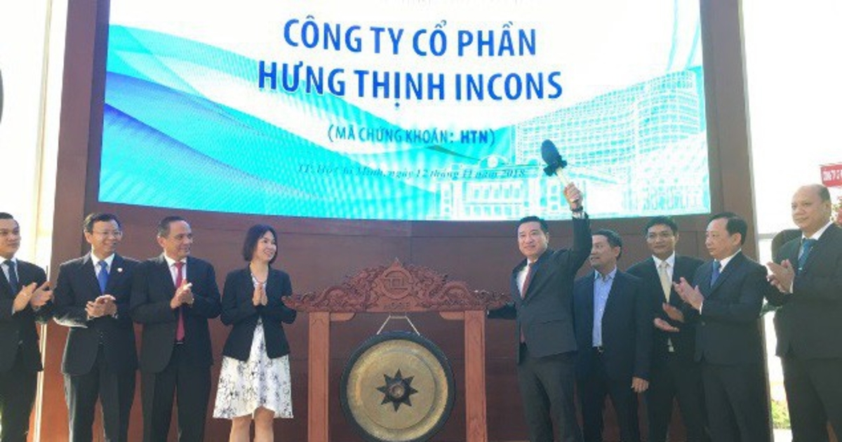 HTN “tím rịm” ngày chào sàn - VnBusiness