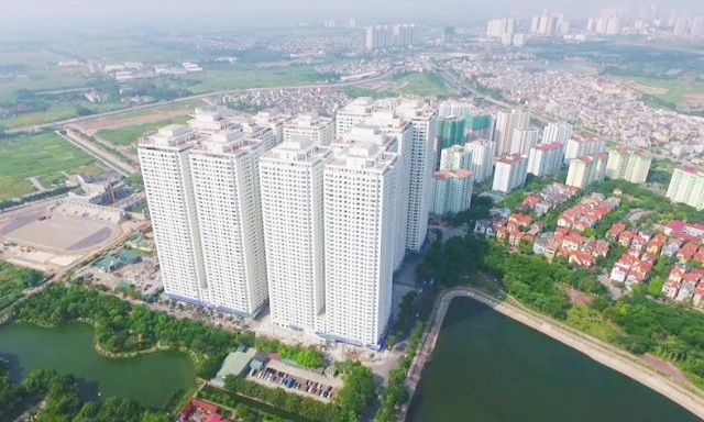 KĐT Linh Đàm không còn là KĐT kiểu mẫu