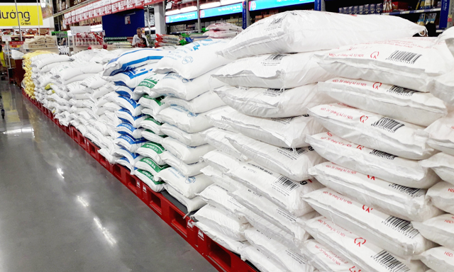 Giới đầu tư ngoại thấy rõ mặt hạn chế của thương hiệu gạo Việt