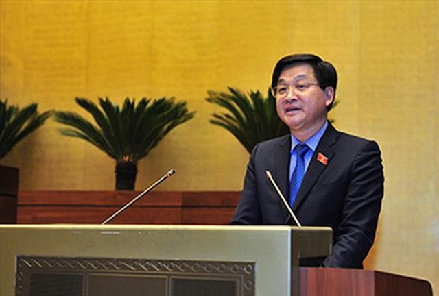 Tổng Thanh tra Chính phủ Lê Minh Khái