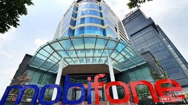 Trụ sở MobiFone tại Hà Nội