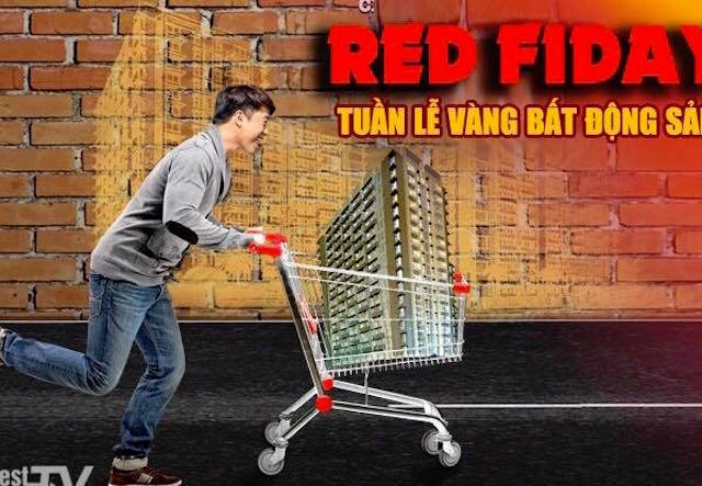Trong tuần lễ vàng bất động sản, người mua nhà có cơ hội được giảm giá lên tới 30%