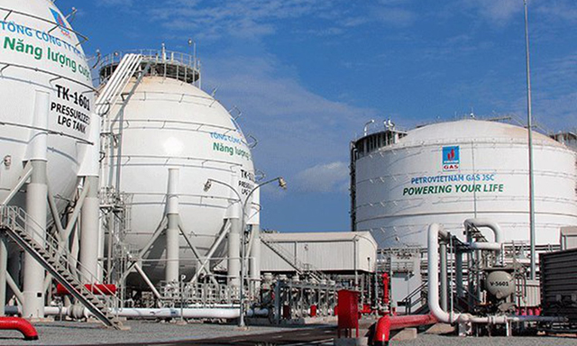 PV Gas đang tích cực triển khai các dự án NK LNG