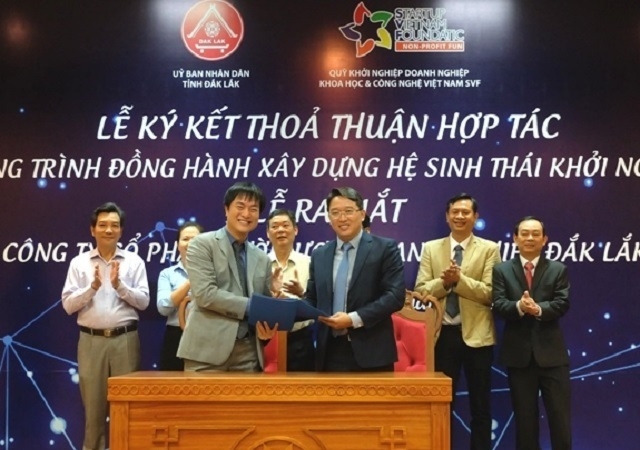 Đắk Lắk thành lập công ty hỗ trợ khởi nghiệp (Ảnh Internet)