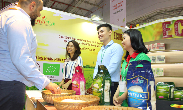 Nông sản thực phẩm Việt cần thu hút các seller toàn cầu