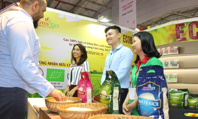 Nông sản thực phẩm Việt cần thu hút các seller toàn cầu