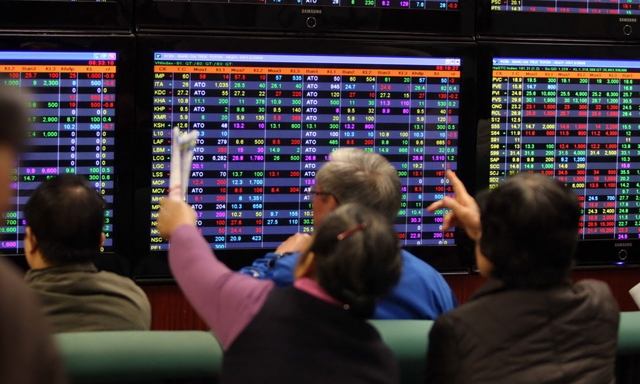 Tại thời điểm hiện tại việc mua vào cổ phiếu vẫn còn nhiều cơ hội