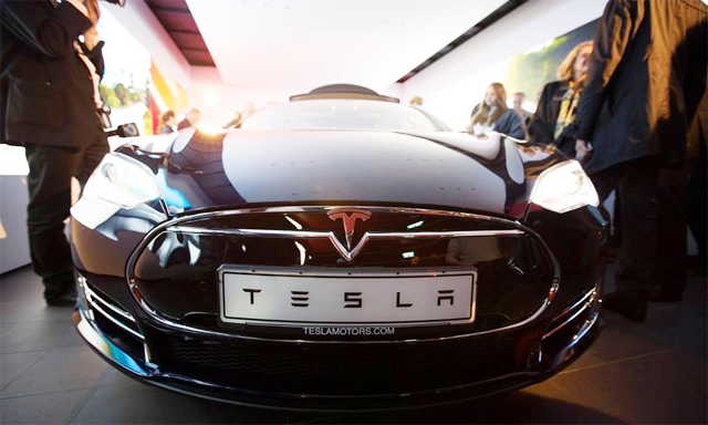 Tesla đang ở vị thế thống trị khi bán được gần 500.000 xe trên toàn cầu