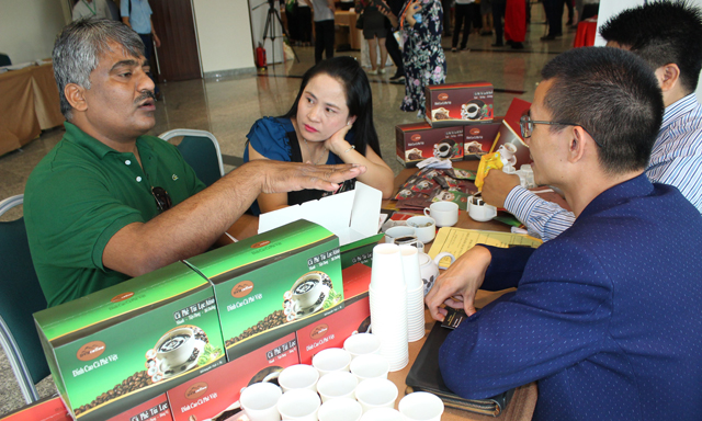 Kết nối giao thương giữa DN Việt với nhà nhập khẩu nước ngoài