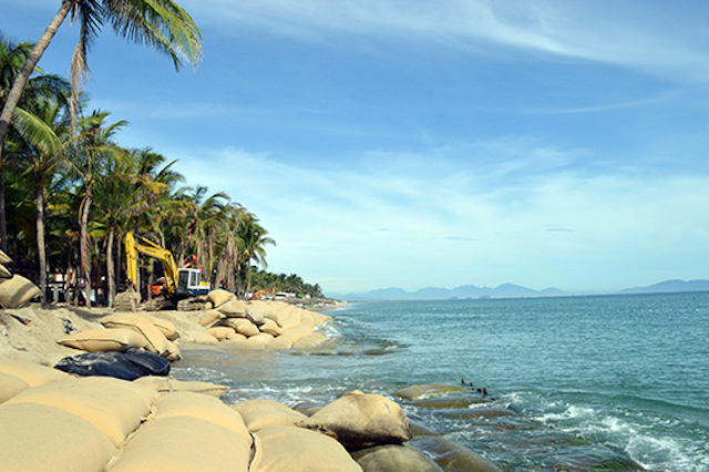 Bãi biển Cửa Đại, Hội An (Nguồn: Internet)