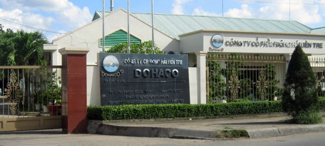 Giá cổ phiếu DHC đang giao dịch quanh mức giá 41.400 đồng/cp, gấp 2,3 lần giá chào bán cho cổ đông hiện hữu