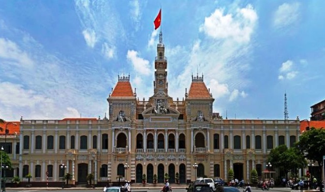 UBND TP HCM vừa kiến nghị Bộ Tài chính chấp thuận Đề án phát hành trái phiếu chính quyền địa phương năm 2018 (Ảnh Internet)