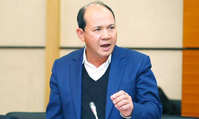 Ông Đinh Văn Sơn