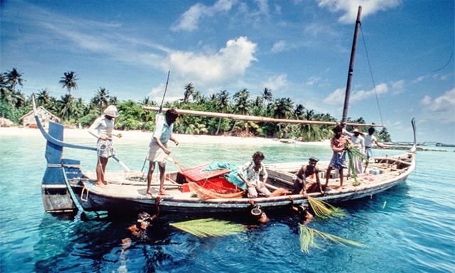 Được ví như một thiên đường du lịch, song Maldives đang gặp khó khăn về tài chính