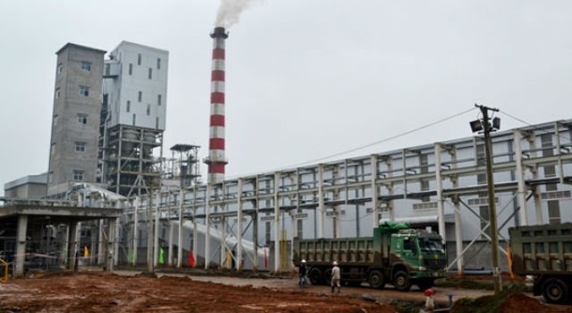 Nhà máy sản xuất phân bón DAP số 1 - Hải Phòng (Ảnh Internet)