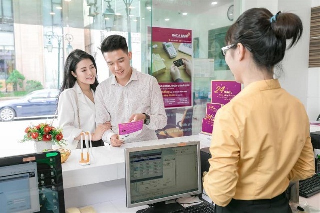 BAC A BANK là một trong những Ngân hàng uy tín luôn được khách hàng tin tưởng lựa chọn để gửi gắm khoản tiền tiết kiệm cho tương lai