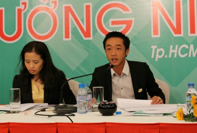 Ông Nguyễn Quốc Cường đã thôi hết chức vụ tại Quốc Cường Gia lai