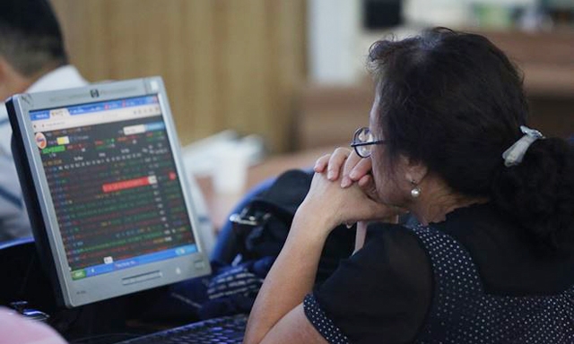 Khả năng thị trường có thể phải giảm về các vùng hỗ trợ sâu hơn vẫn đang được để ngỏ