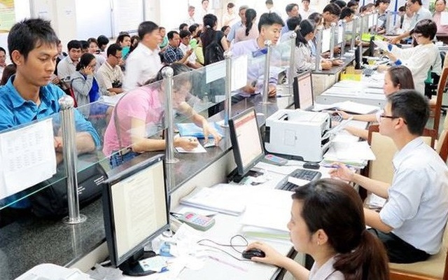 Tổng số thủ tục hành chính thuộc lĩnh vực quản lý của Bộ Tài chính còn lại 839 thủ tục hành chính