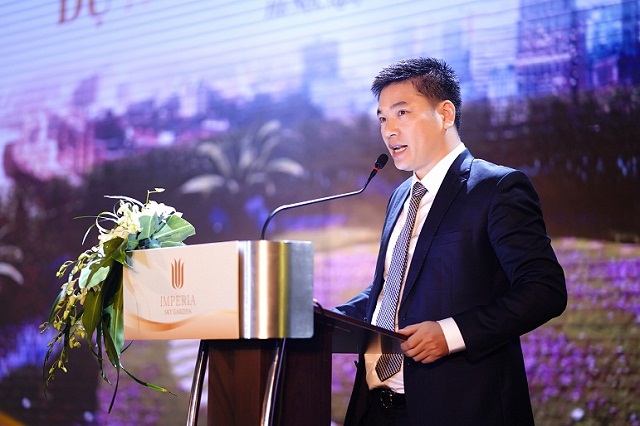 Ông Chu Thanh Hiếu – Tổng Giám đốc MIK Home