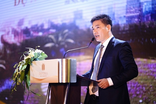 Ông Chu Thanh Hiếu – Tổng Giám đốc MIK Home