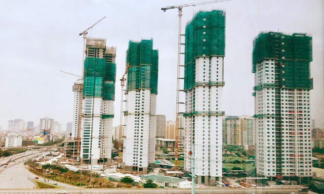 Căn hộ nhỏ không phải là nhà giá rẻ