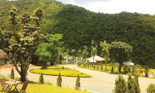 Dự án The Melody Villas