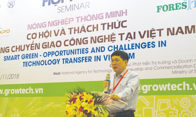 Phó Chủ tịch Liên minh HTX Việt Nam