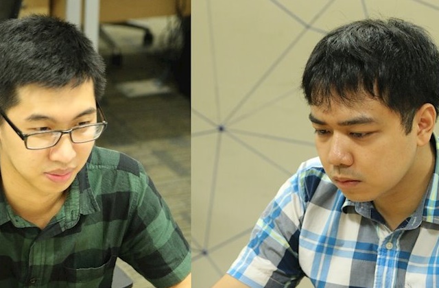 Trần Tiến Hùng sinh năm 1992 và Đỗ Quang Thành sinh năm 1996 (Ảnh: Internet)