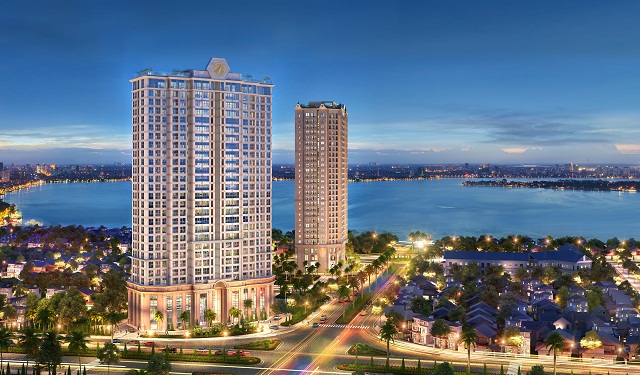 Dự án El Dorado hút giới đầu tư trung niên Hà Nội