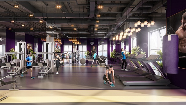 Tiện ích ngay tại tòa nhà giúp nâng cao chất lượng cuộc sống