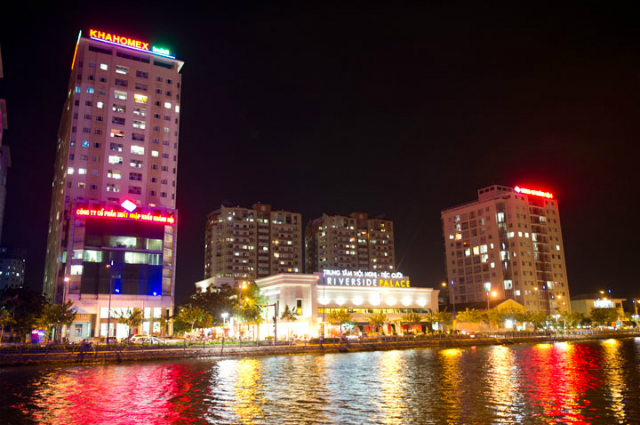 Ngay sau khi lên sàn UPCoM, KHA đã có những đợt tăng giá mạnh